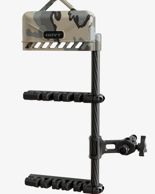 Hoyt Carbon Superlite DG Quiver 6 Arrow | Midwest Archery Hoyt Carbon Superlite DG Quiver 6 Arrow | Midwest Archery