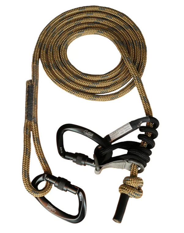 Latitude Outdoors Ultralight 10mm Lineman Belt Midwest Archery