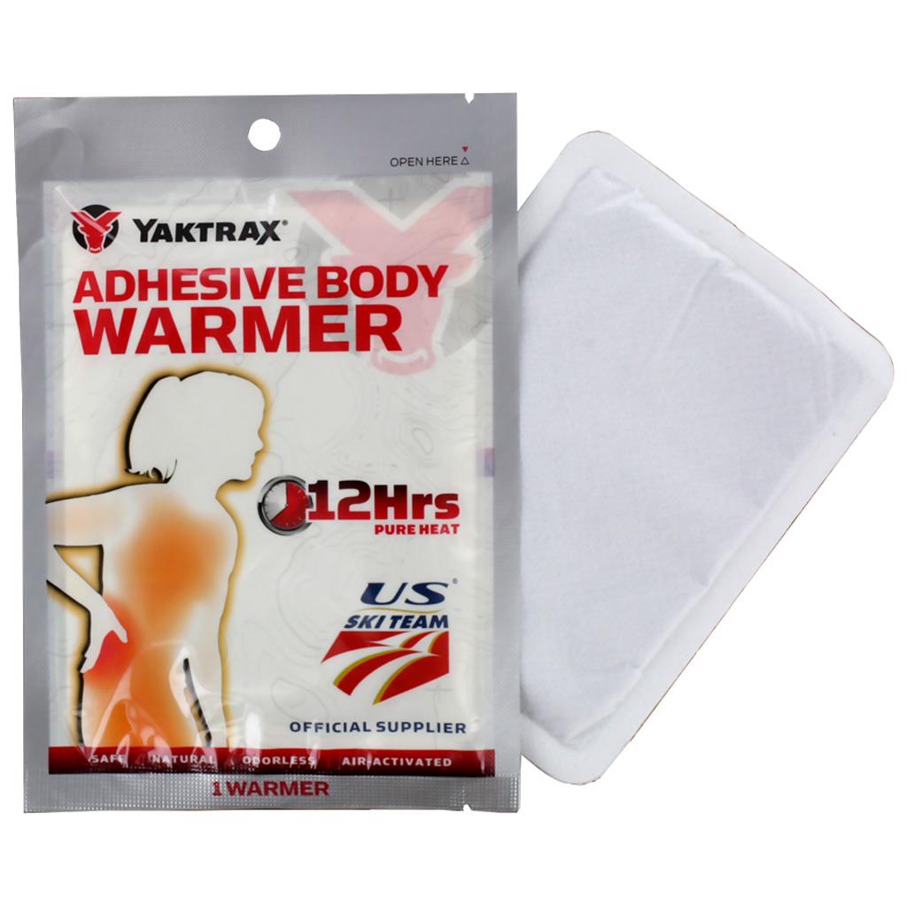 Yaktrax Adhesive Body Warmers 40 pair Midwest Archery