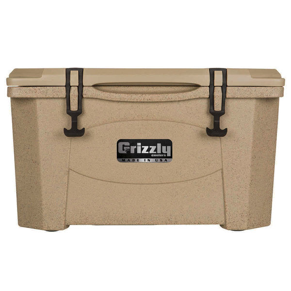 Grizzly Coolers Grizzly 40 Cooler Sandstone Midwest Archery