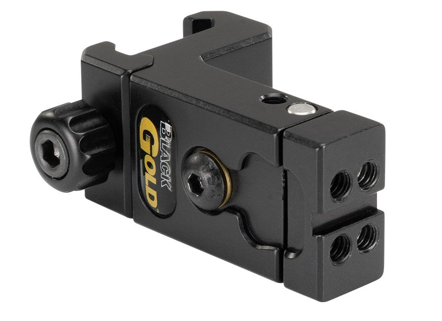 Black Gold Quick Link Base Ascent Windage Style Midwest Archery