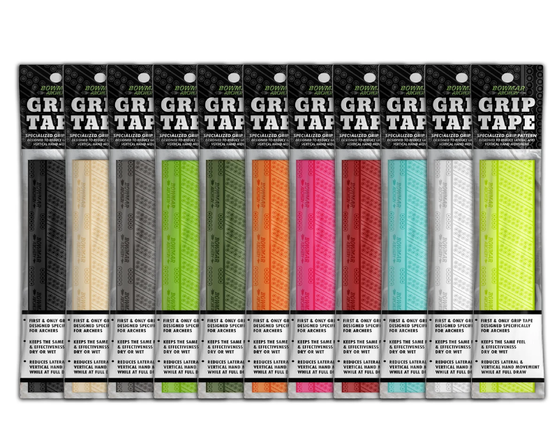 Bowmar Archery Grip Tape Midwest Archery