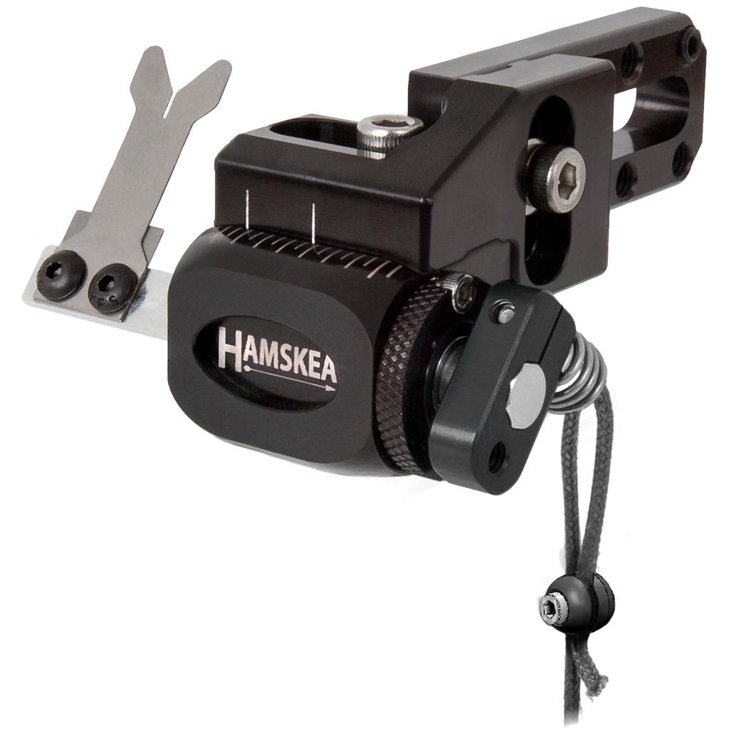 Hamskea Hybrid Target Pro Black Midwest Archery