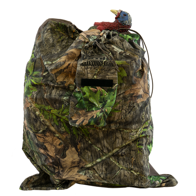 The Grind Pro's Choice Turkey Decoy Bag Midwest Archery