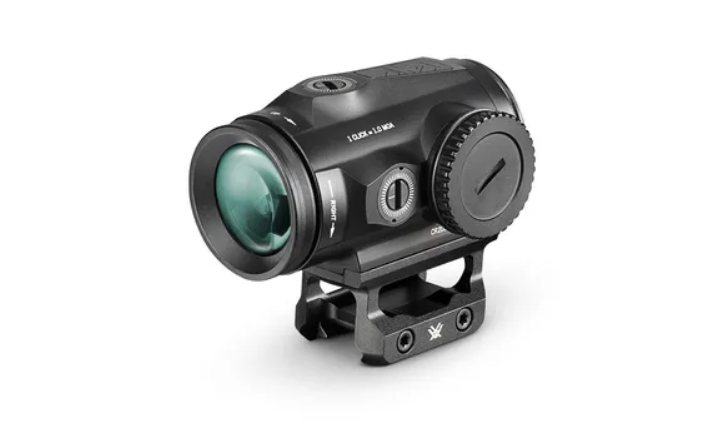 Vortex Spitfire HD Gen II 3x Prism Scope | Midwest Archery