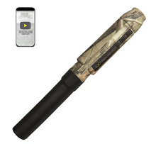 Load image into Gallery viewer, Illusion Extinguisher Grunt Call Camo Deer Grunt Call