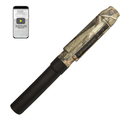 Illusion Extinguisher Grunt Call Camo Deer Grunt Call