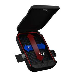 Vaultek LifePod BLP10 Biometric Portable Safe