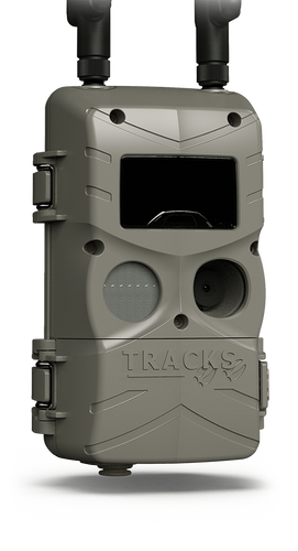 Cuddeback Tracks IR Cellular Camera LTC-2A