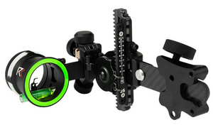 Redline Torch Dovetail 2 Pin Sight RH Grey