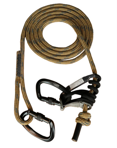 Latitude Outdoors VAPOR LINE 10mm Lineman Belt