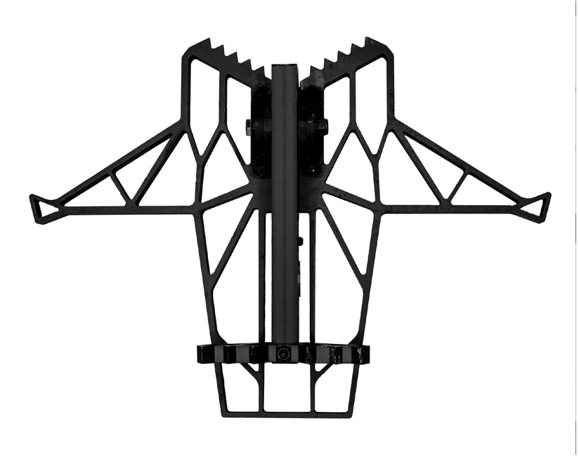 Latitude Outdoors  X-Wing Speed Series Saddle Platform