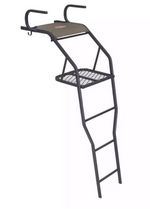 Millennium L116 16 ft. Bowlite Single Ladder