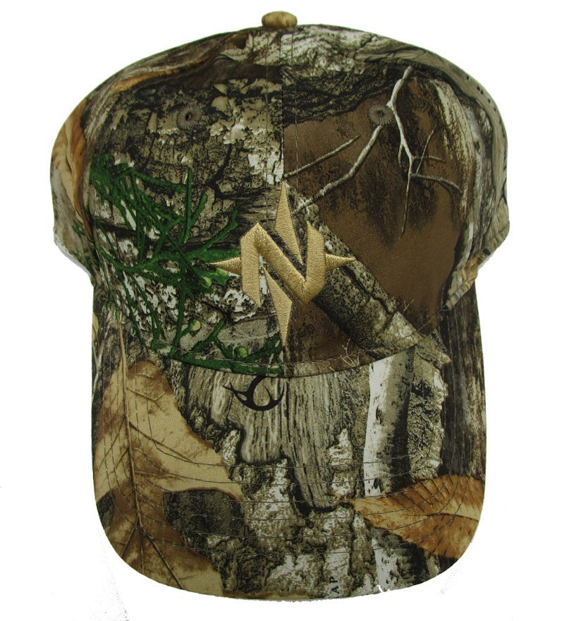 Nomad RT Edge Camo Low Country Hat