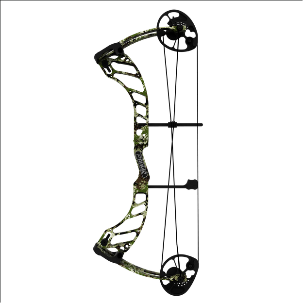 Prime NXT Bow Package 25/45 RH Subalpine/Black | Midwest Archery