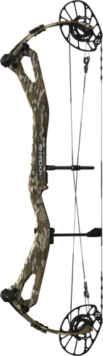 PSE Mach34 EC2 Cam LH Mossy Oak Bottomland 70#