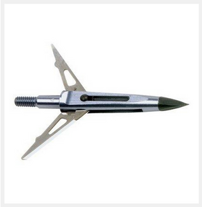 100gr NAP Killzone 2" Cut Broadheads 100gr