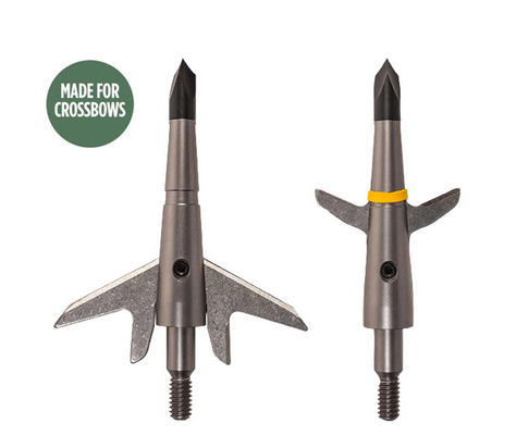 Swhacker Crossbow Broadhead 100 gr. 1.75 in. 3 pk. #219