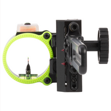 Load image into Gallery viewer, Bowtech CenterMass Dual Trac 1-pin Sight RH