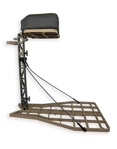 OL'MAN Ol Man Roost Steel Hang-On Treestand COM-09 O-009-SL