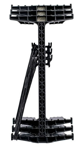 Latitude Outdoors Carbon SS Climbing Sticks (3 pk)