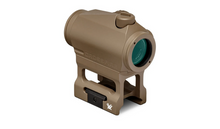 Load image into Gallery viewer, Vortex  Crossfire Red Dot 2 MOA DOT Sight Tan