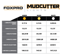 Load image into Gallery viewer, FoxPro MudCutter (4 Pack Kit) Bowfishing Lights