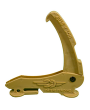 Load image into Gallery viewer, Tethrd Fold-N-Go Gear Hanger Olive