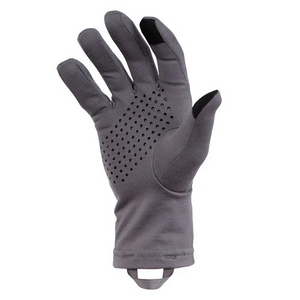 Stone Glacier Chinook Merino Glove Granite Grey Medium