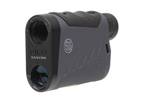 Sig Sauer Kilo Canyon 6X22mm Laser Rangefinder