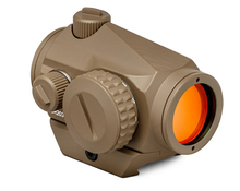 Load image into Gallery viewer, Vortex  Crossfire Red Dot 2 MOA DOT Sight Tan