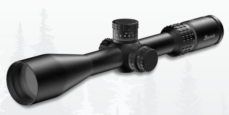 Burris Veracity PH 4-20x50 Riflescope