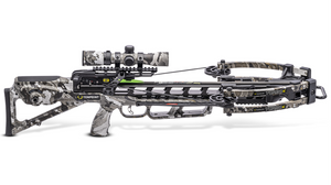 TenPoint Turbo X Vektra Camo Crossbow Package w/Rangemaster 100