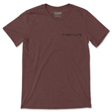 Load image into Gallery viewer, First Lite Whitetail Shed Logo 2.0 T-Shirt