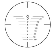 Load image into Gallery viewer, PSE HDV-425 Crossbow Scope 1.5-5x32 Multi-Reticle