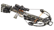 Load image into Gallery viewer, Wicked Ridge Rampage XS Crossbow Package, Acudraw, Peak XT Camo