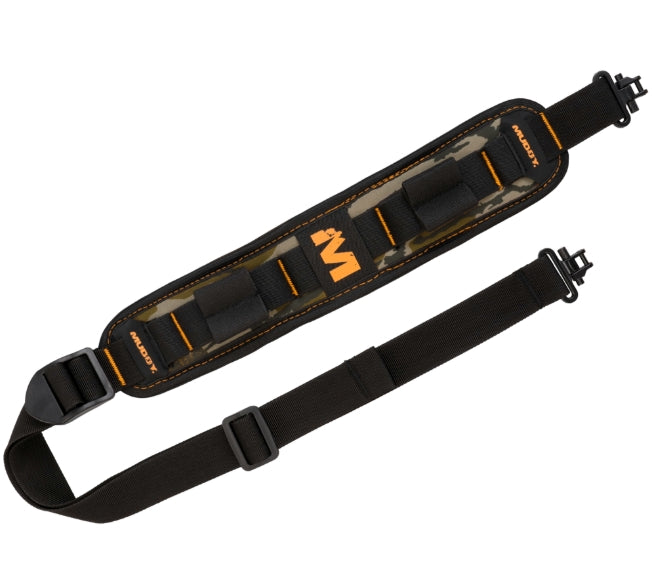 Muddy Summit Ridge Flexible Comfort Sling Bottomland Camo