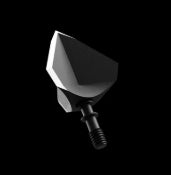 Load image into Gallery viewer, Annihilator Broadheads  SINGLE BEVEL 100gr Right 3 pk