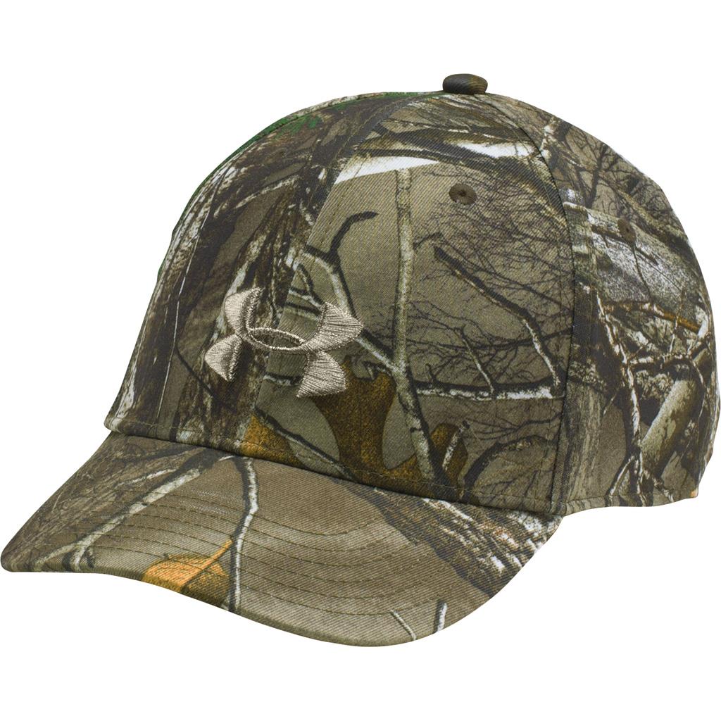 Under Armour Wm Snapback Cap Realtree Xtra