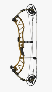 Brown Riser/Green Limbs