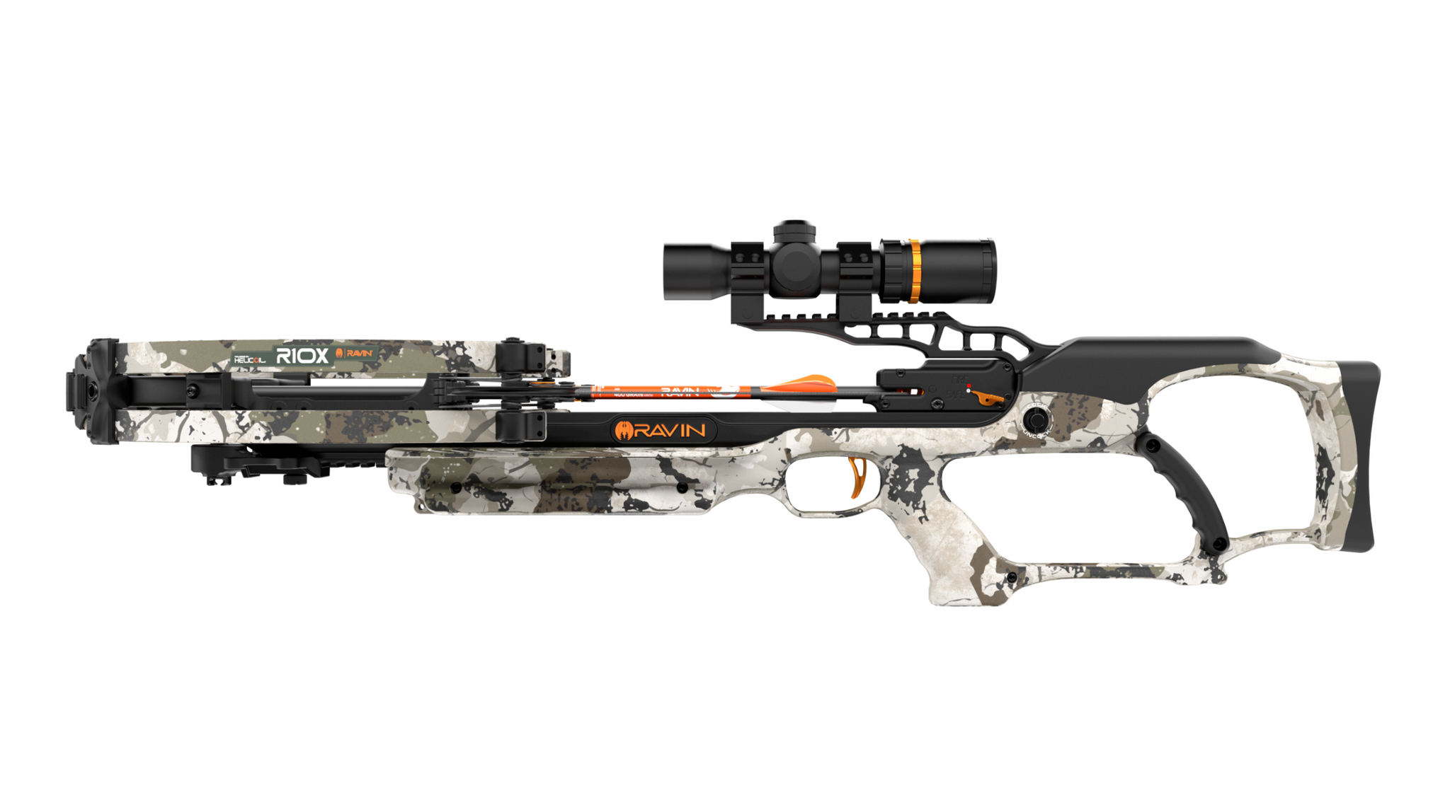 Ravin R10 Crossbow Package XK7 Camo | Midwest Archery