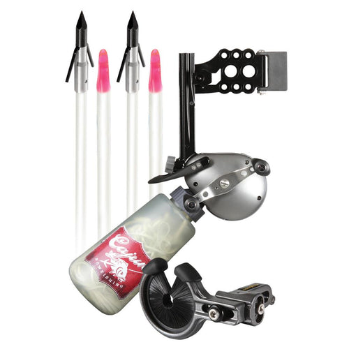 Cajun Winch Bowfishing Kit RH/LH