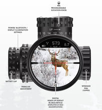 Load image into Gallery viewer, Burris Veracity PH 4-20x50 RC-MOA Riflescope (200203)