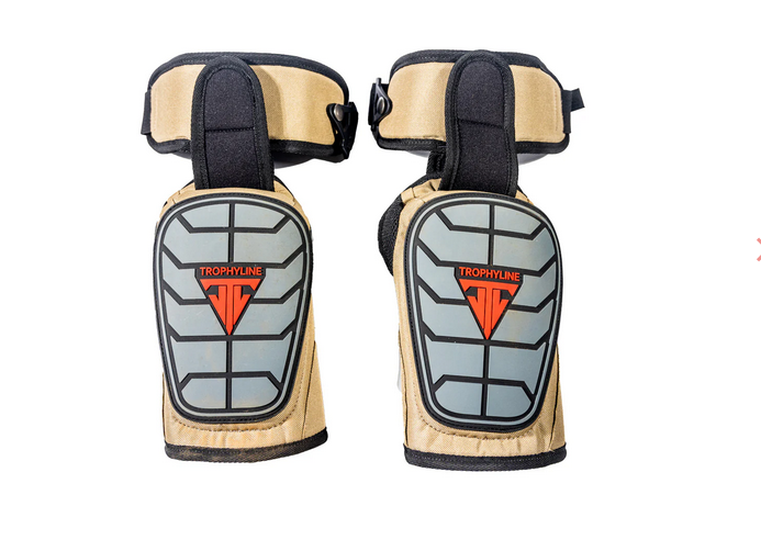 Trophyline Deluxe Knee Pads