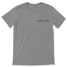 Load image into Gallery viewer, First Lite Whitetail Shed Logo 2.0 T-Shirt
