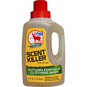 Wildlife Research Scent Killer Autumn Clothing Wash 32 oz.