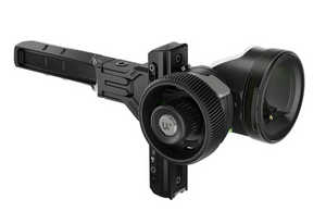Ultraview Archery UV Slider 2 Bridgelock Vertical 3 Pin RH Sight (No Light)