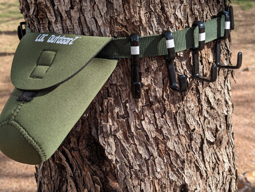 Loc Outdoorz Hang It Gear Belt