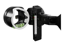Load image into Gallery viewer, Ultraview Archery UV Slider 2 Pic Mount Horizontal 3 Pin RH Sight (No Light)