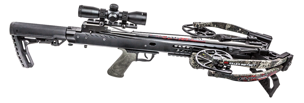 Killer Instinct Furious Pro 9.5 Crossbow